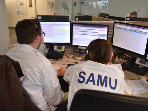 Les SAMU en grève, de Brest à Saint-Brieuc, pour refuser le numéro...